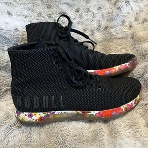 NOBULL Floral Collection High-Top
